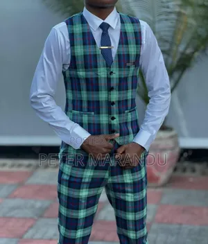 Half Suit (Suruali+Kizibao)