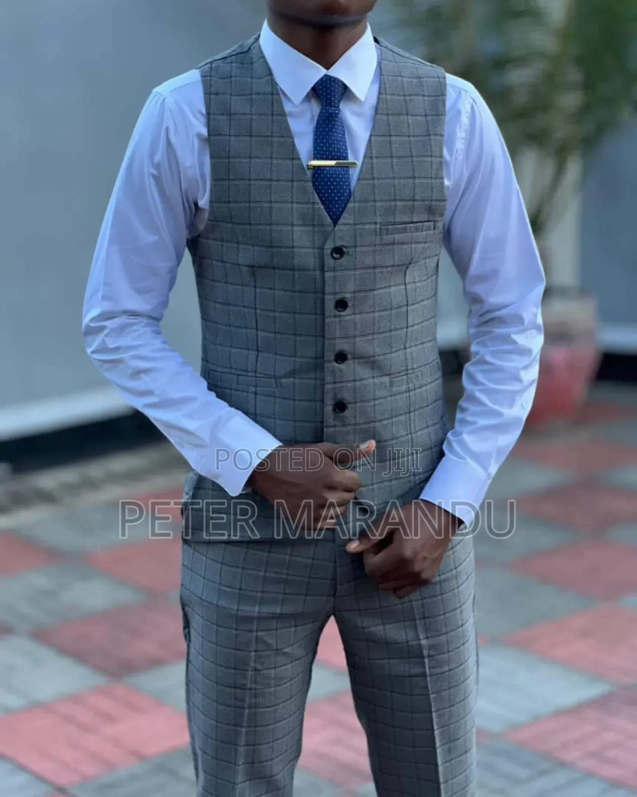 Half Suit (Suruali+Kizibao)