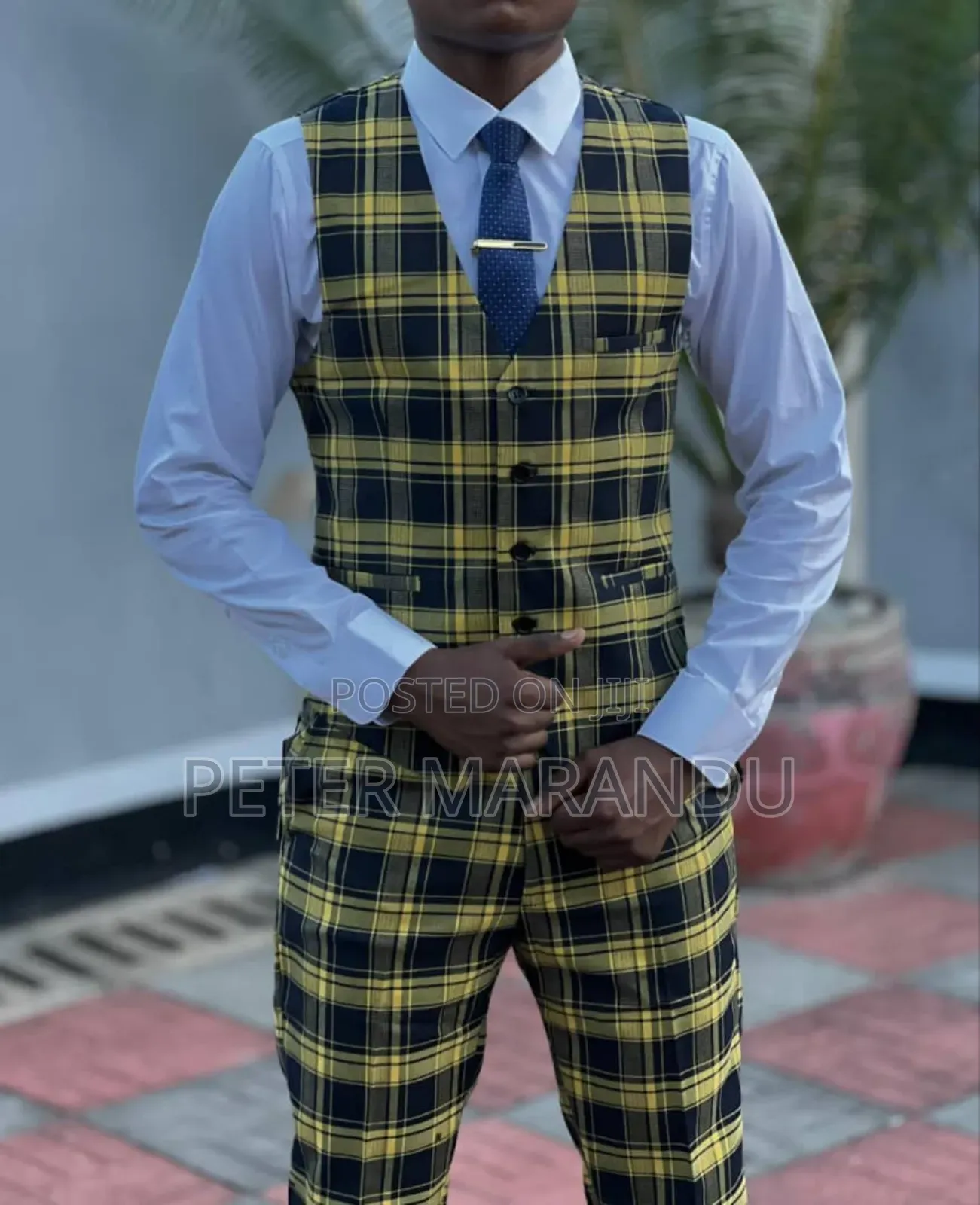 Half Suit (Suruali+Kizibao)