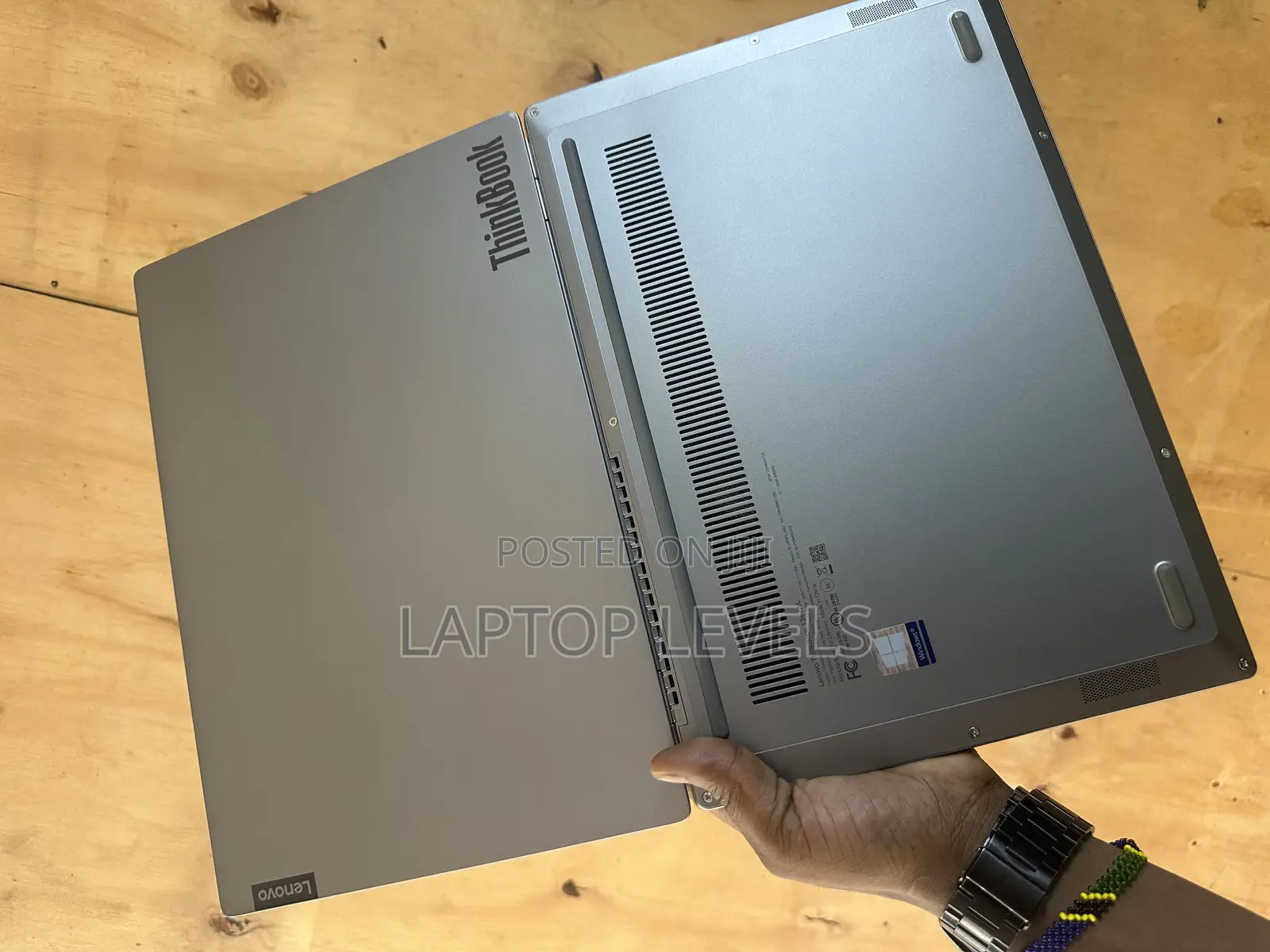 Laptop Lenovo ThinkBook 13 8GB Intel Core I7 SSD 256GB