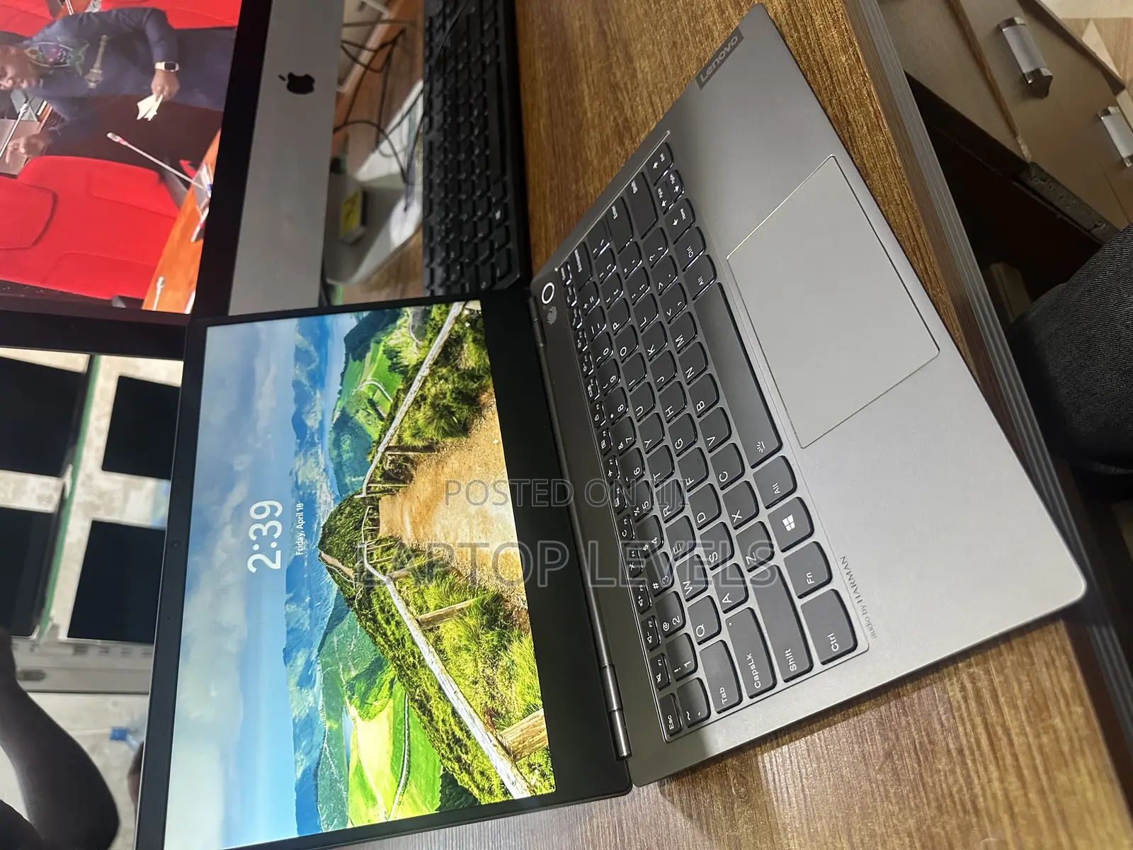 Laptop Lenovo ThinkBook 13 8GB Intel Core I7 SSD 256GB