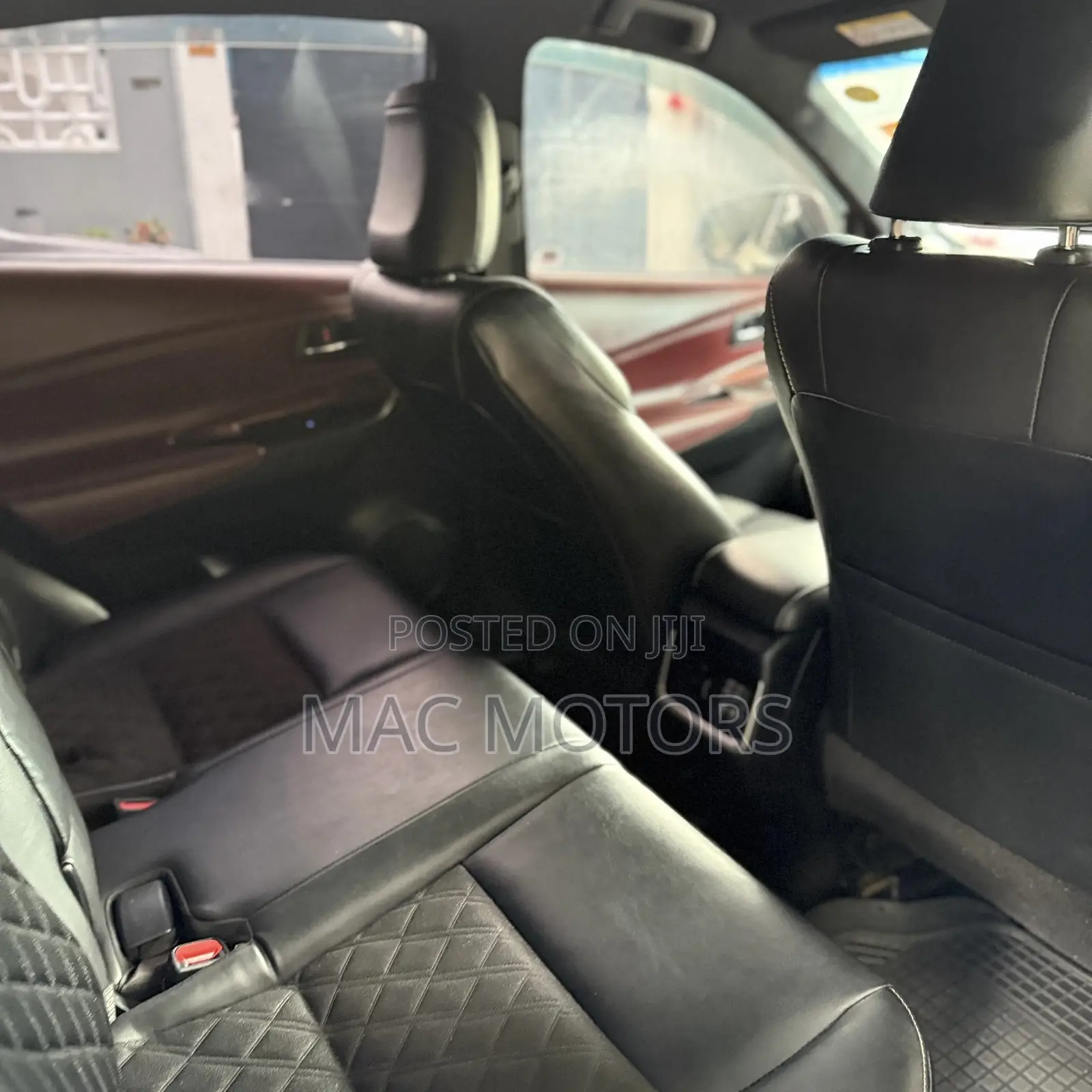 Toyota Harrier 2014 White