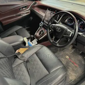 Toyota Harrier 2014 White
