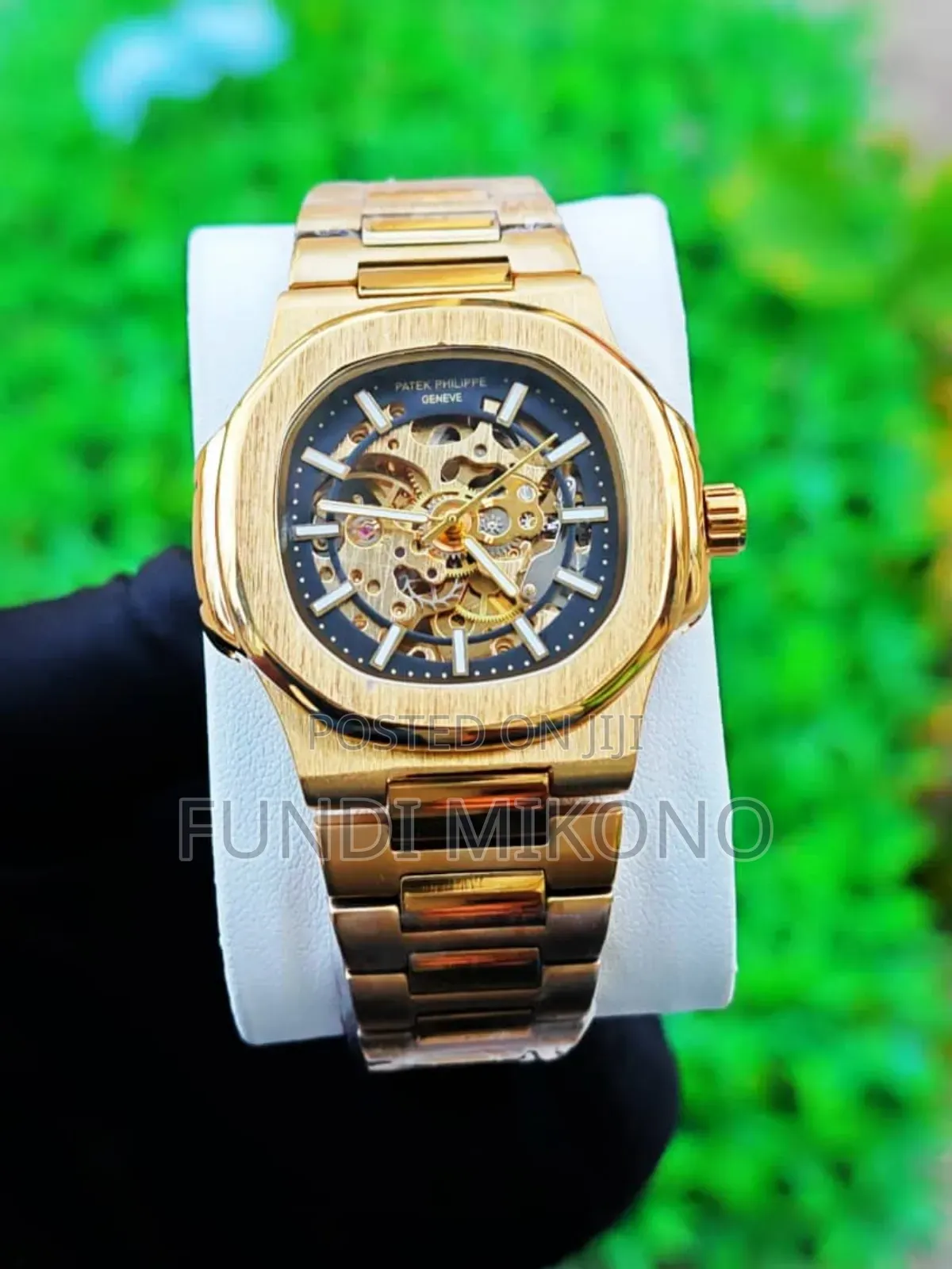 Patek Philippe Watch