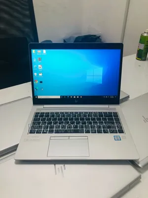 New Laptop HP EliteBook 840 G6 16GB Intel Core I7 SSD 512GB