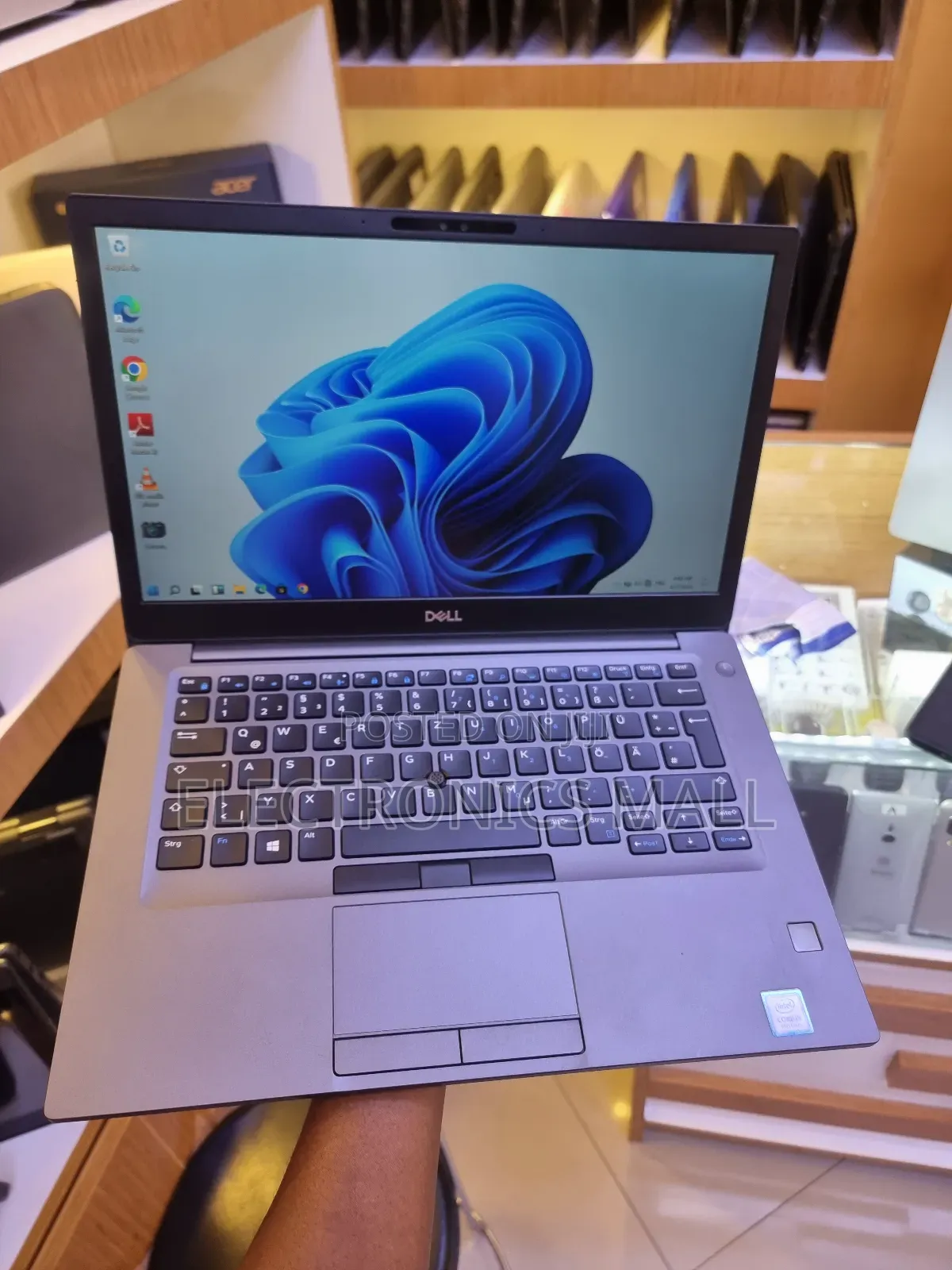 Laptop Dell Latitude 7490 8GB Intel Core I5 SSD 256GB