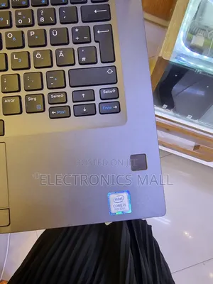 Laptop Dell Latitude 7490 8GB Intel Core I5 SSD 256GB