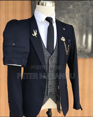 Marshalino Men's Suits