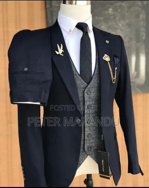Marshalino Men's Suits