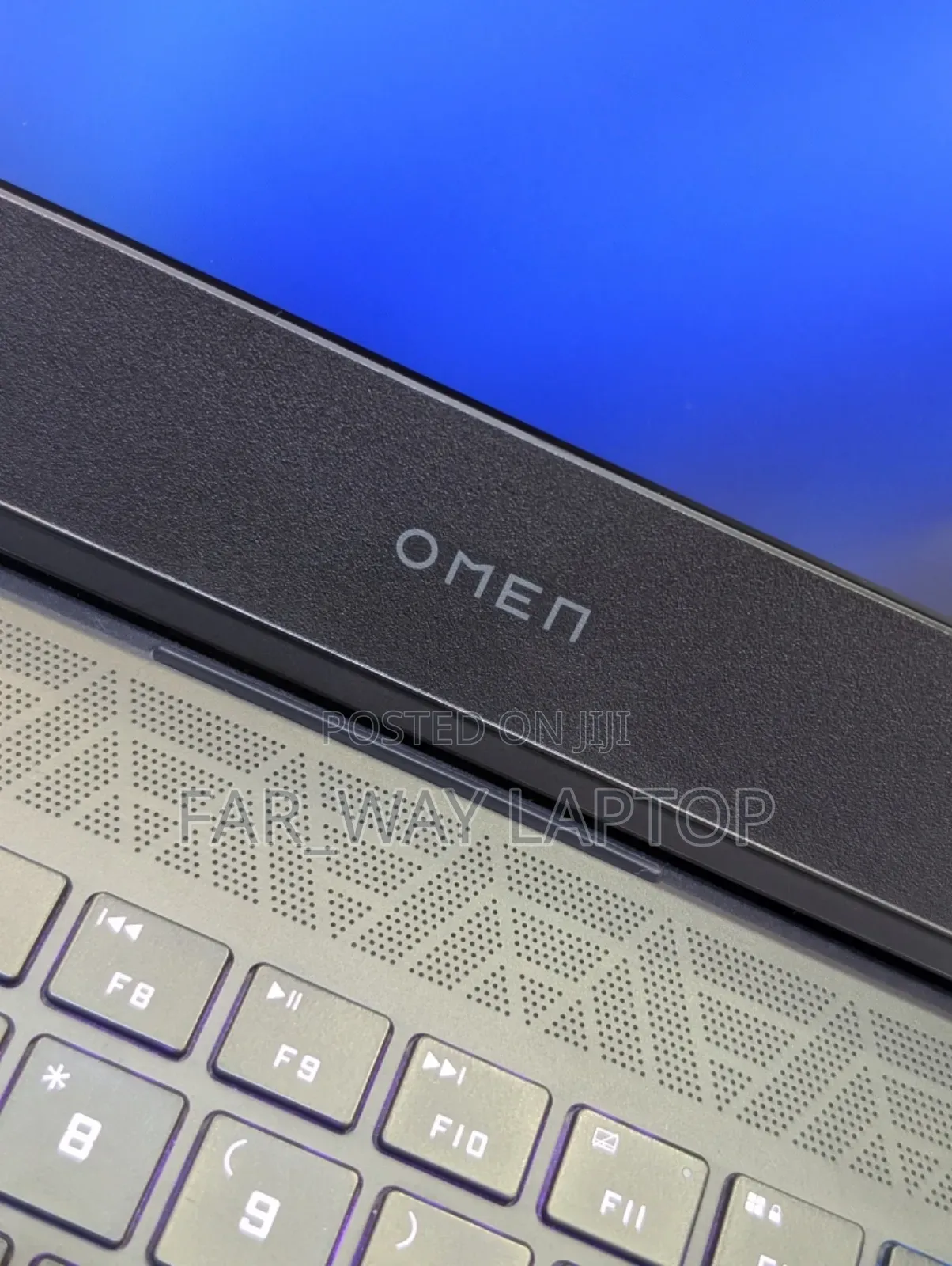 New Laptop HP Omen 16 16GB Intel Core I9 SSD 512GB