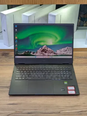 New Laptop HP Omen 16 16GB Intel Core I9 SSD 512GB
