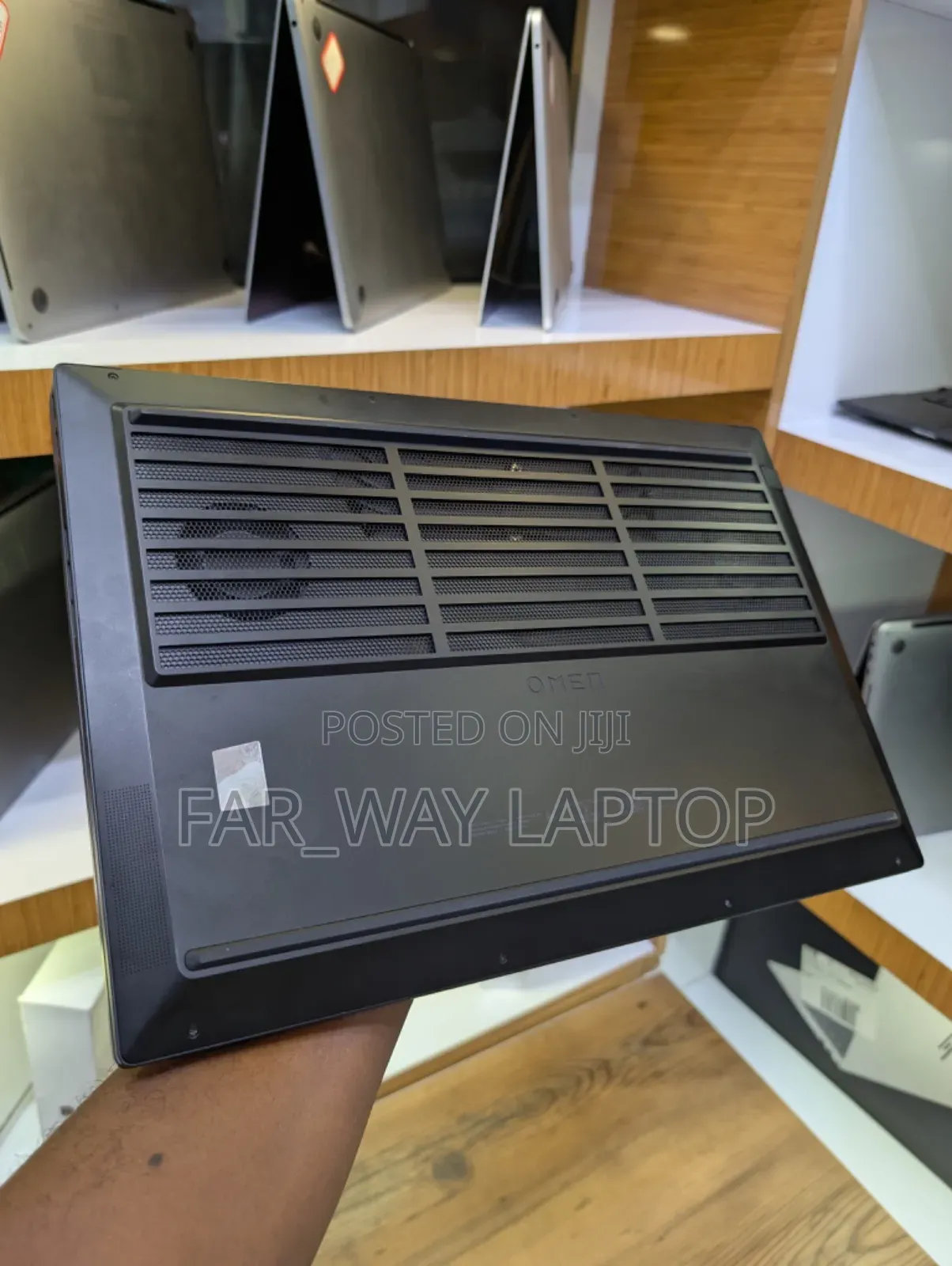 New Laptop HP Omen 16 16GB Intel Core I9 SSD 512GB