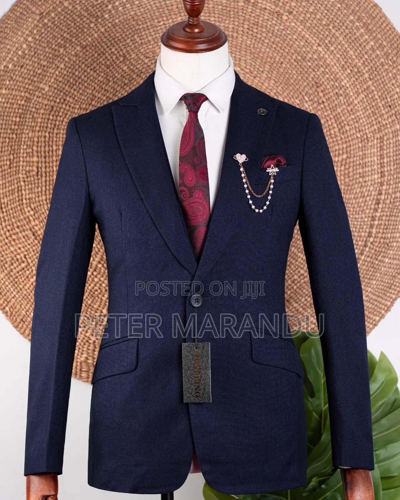 Joselino Men's Suits