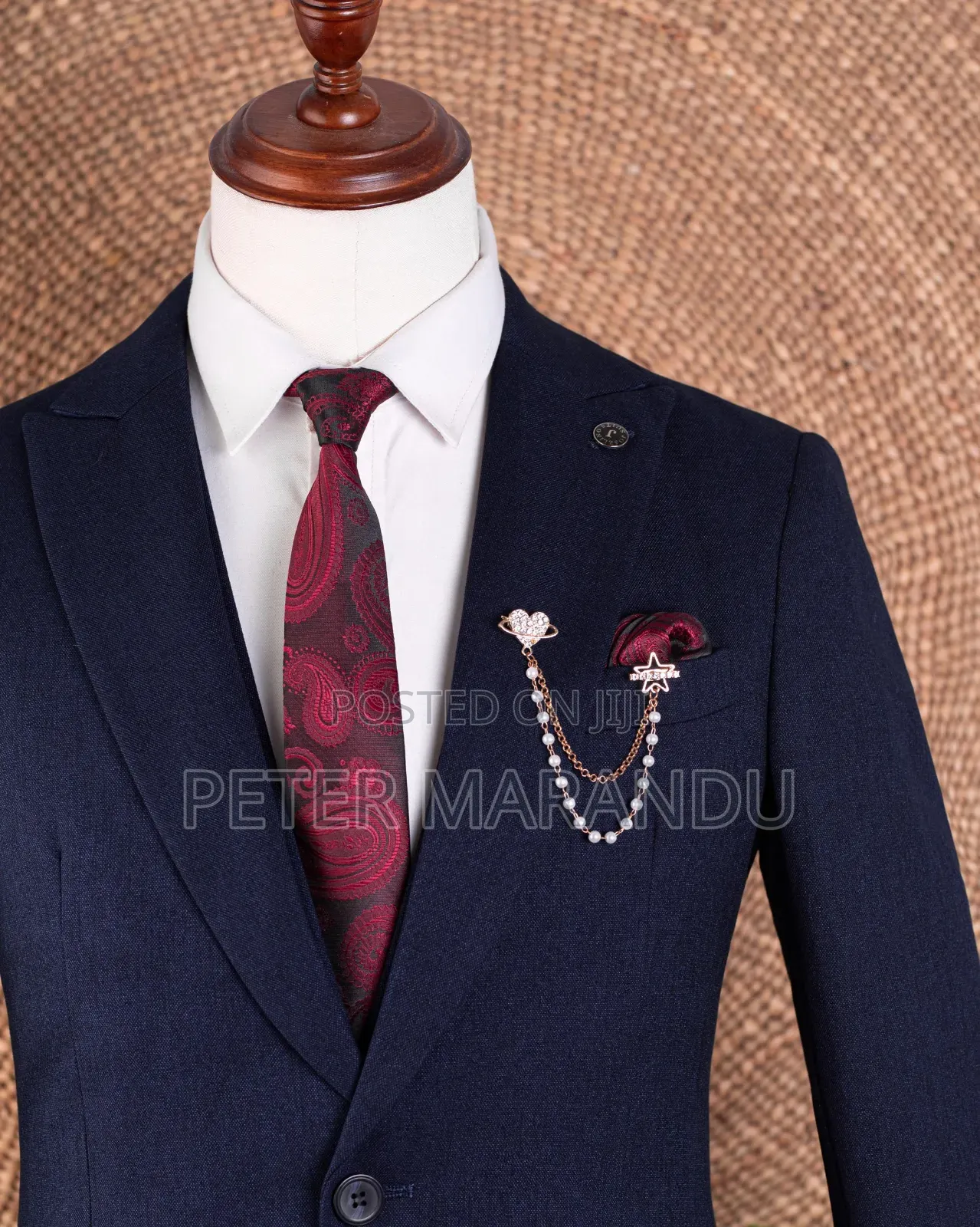 Joselino Men's Suits