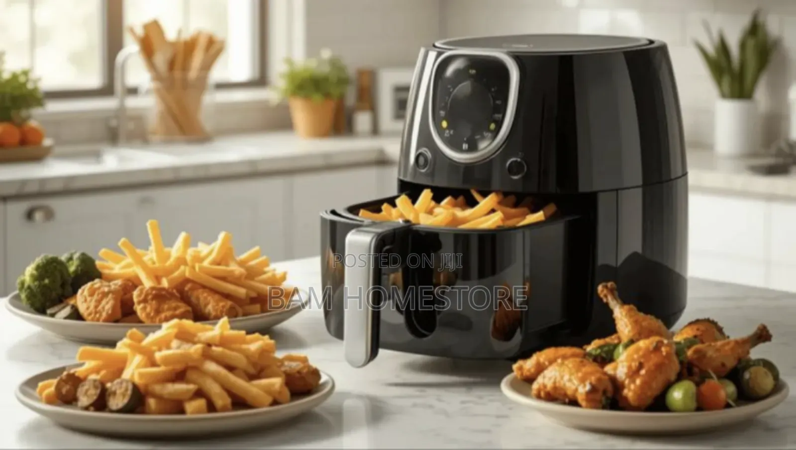 Electric Air Fryer 4.5l
