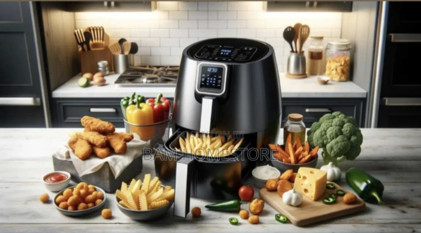 Electric Air Fryer 4.5l