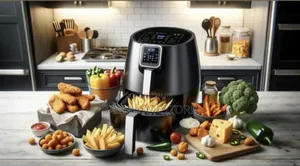 Electric Air Fryer 4.5l