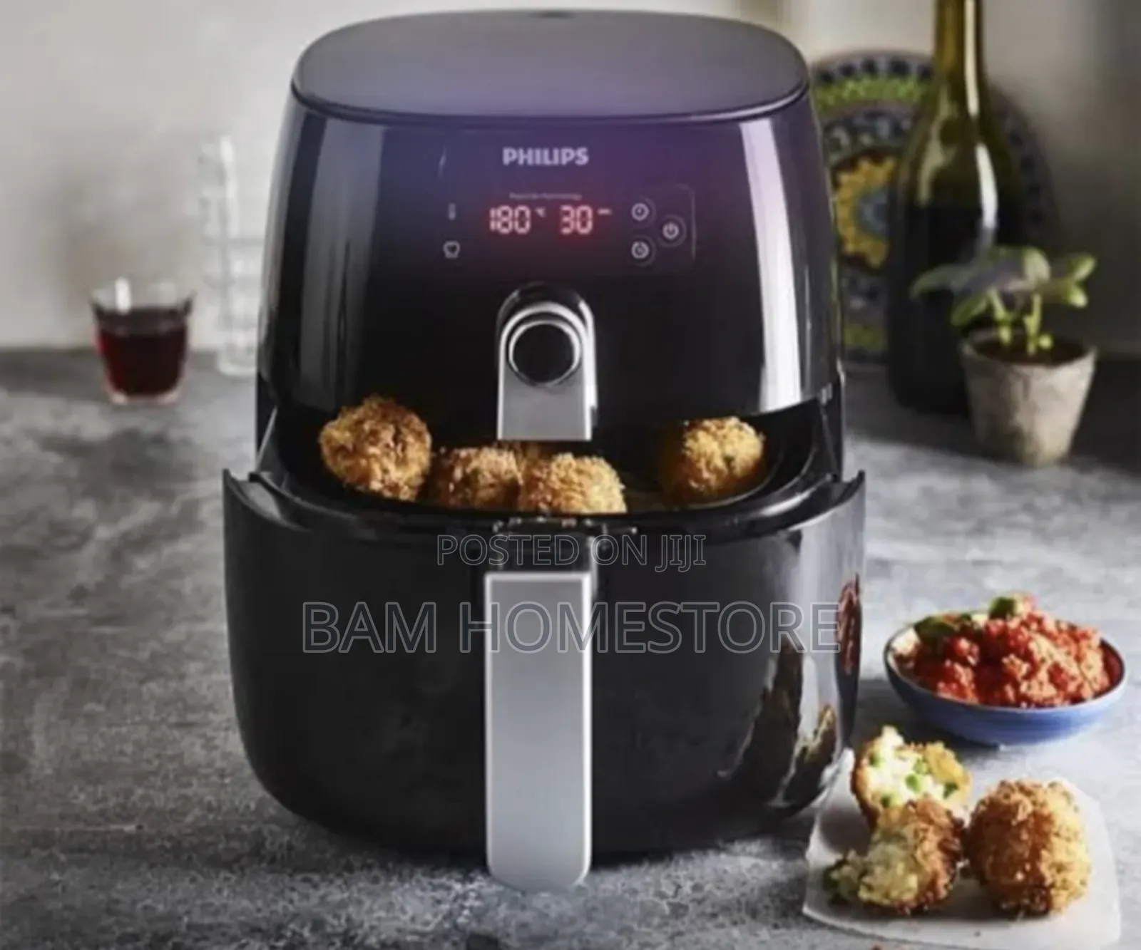 Electric Air Fryer 4.5l