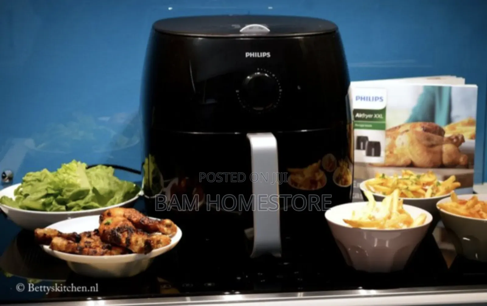 Electric Air Fryer 4.5l