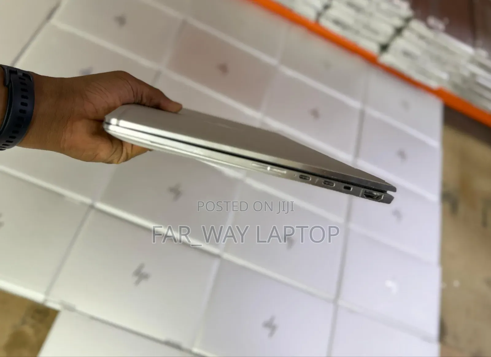 New Laptop HP EliteBook 1030 16GB Intel Core I5 SSD 512GB