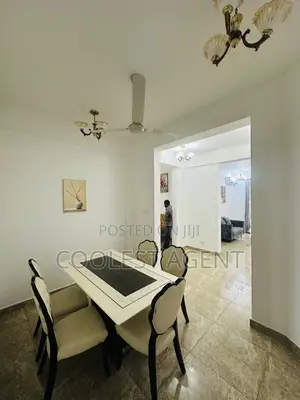 Furnished 3bdrm Apartment in Oysterbay, Kinondoni for rent