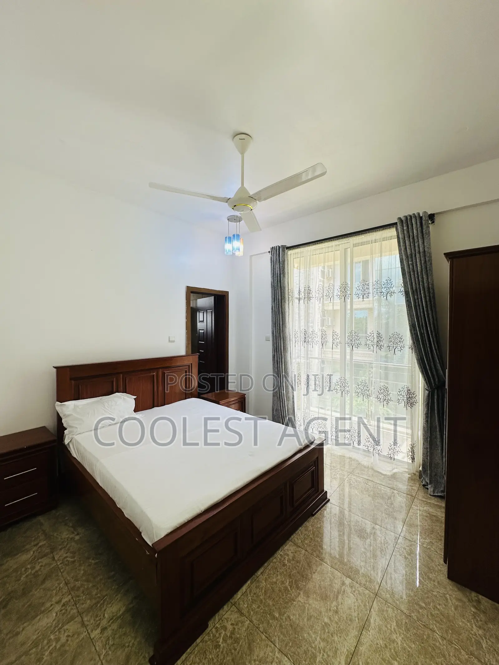 Furnished 3bdrm Apartment in Oysterbay, Kinondoni for rent