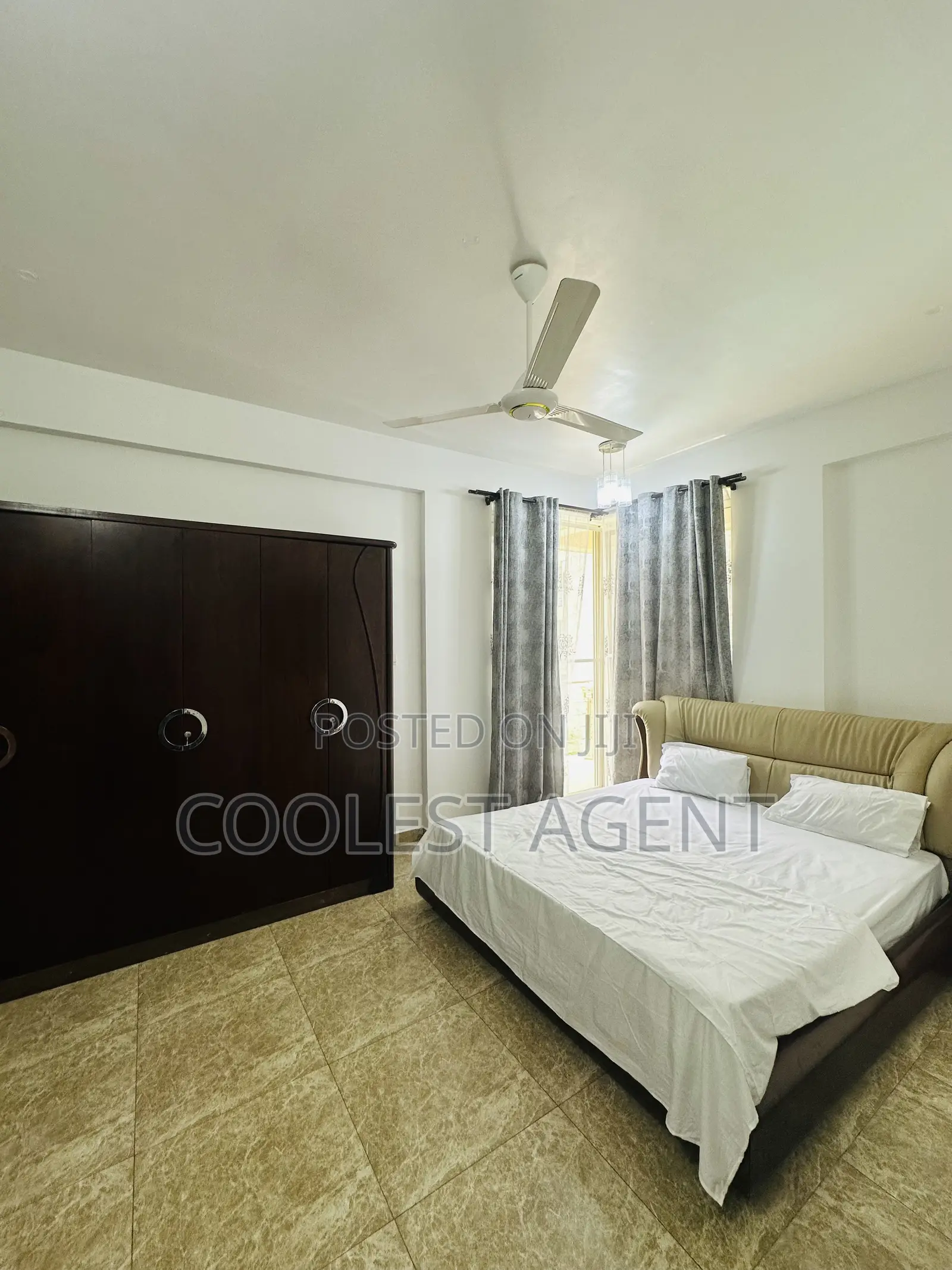 Furnished 3bdrm Apartment in Oysterbay, Kinondoni for rent
