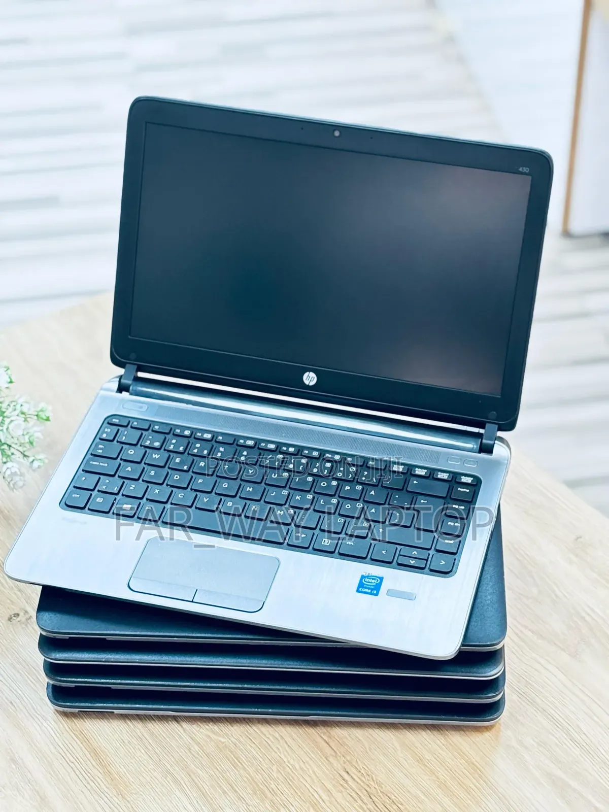 Laptop HP 430 G2 8GB Intel Core I3 HDD 500GB