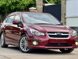 Subaru Impreza 2.0i 5-dr 2013 Brown
