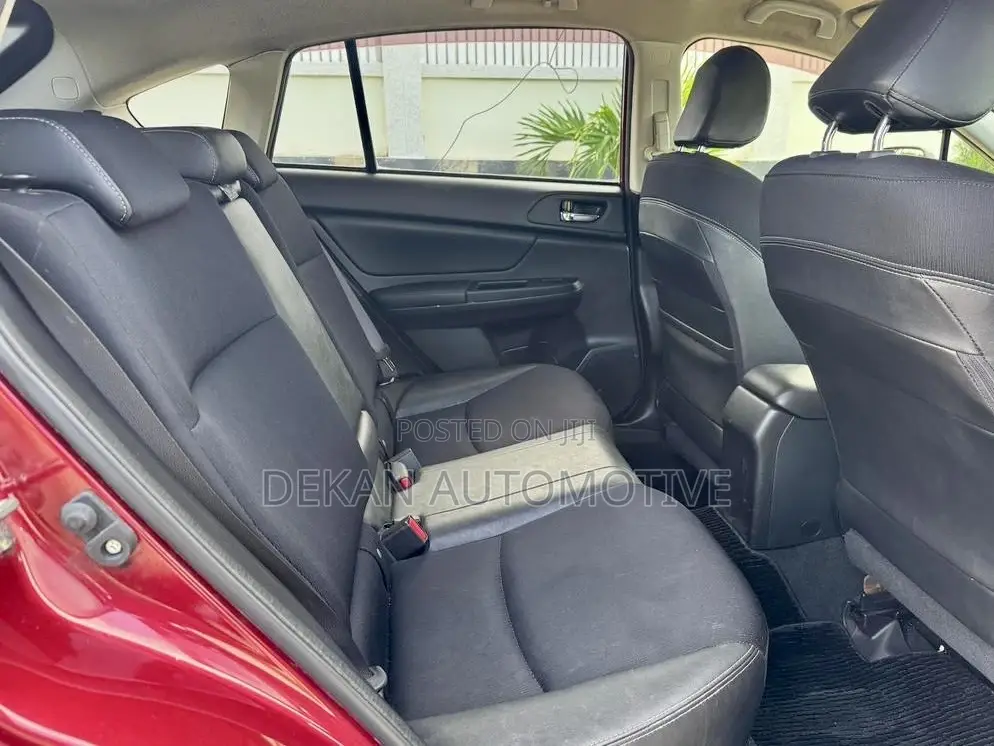 Subaru Impreza 2.0i 5-dr 2013 Brown