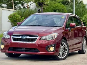 Subaru Impreza 2.0i 5-dr 2013 Brown