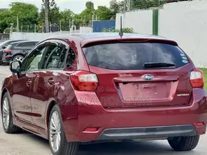Subaru Impreza 2.0i 5-dr 2013 Brown