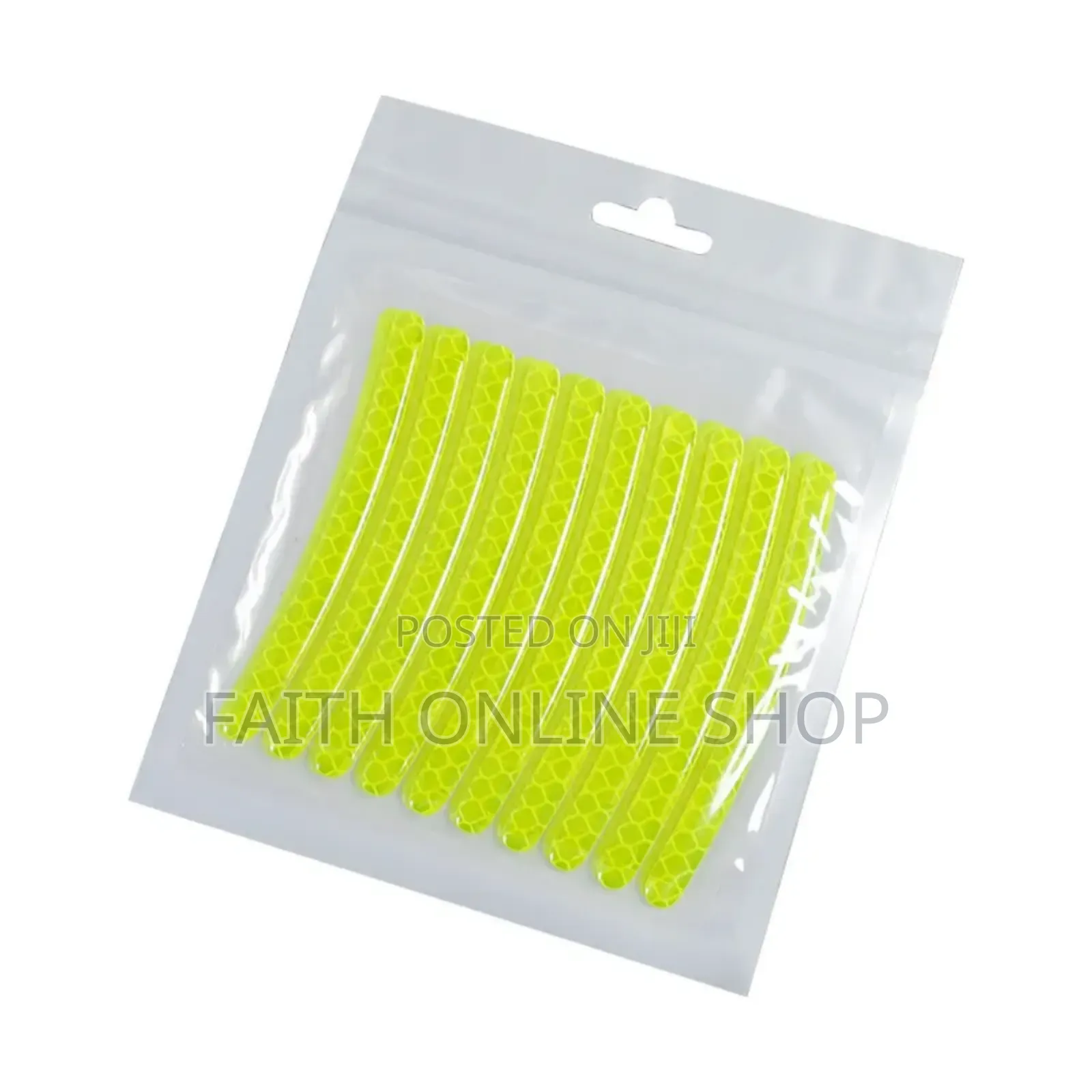 Car Tire Sticker of Reflctive 20pcs