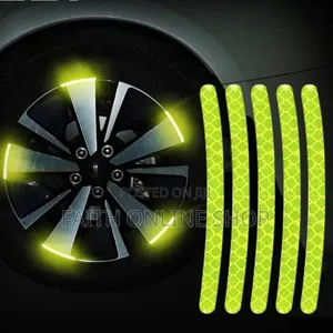Car Tire Sticker of Reflctive 20pcs