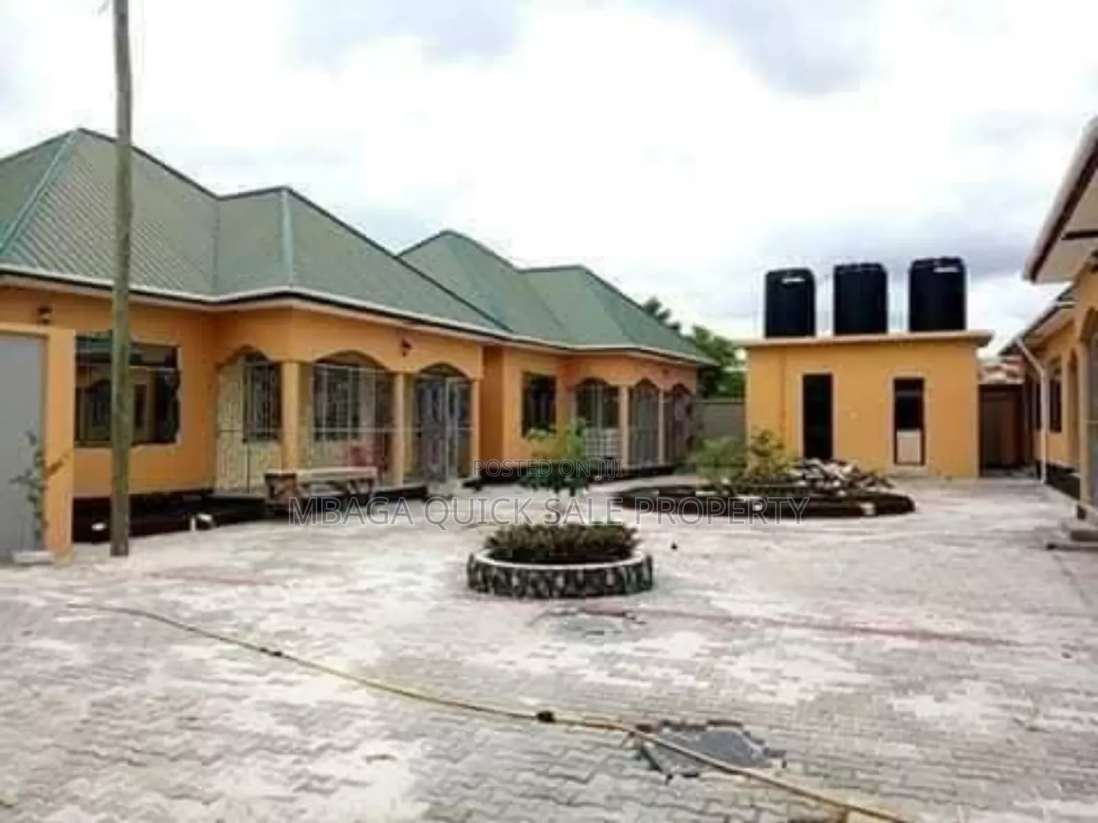 2bdrm House in Mbezi Beach for rent