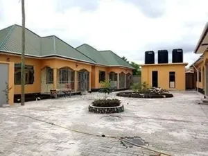 2bdrm House in Mbezi Beach for rent