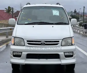 Toyota TownAce Noah 2000 White