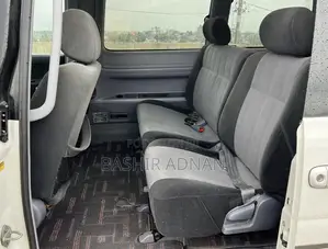 Toyota TownAce Noah 2000 White