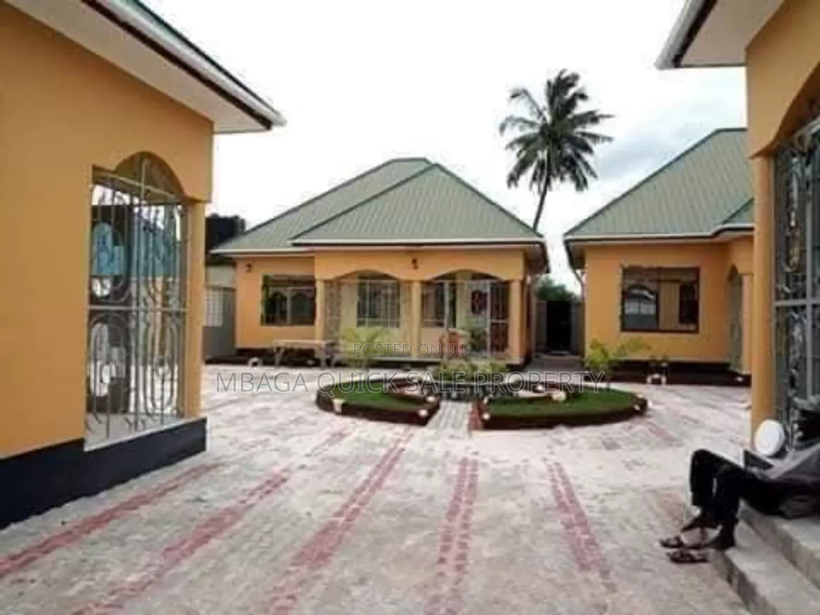 2bdrm House in Mbezi Beach for rent