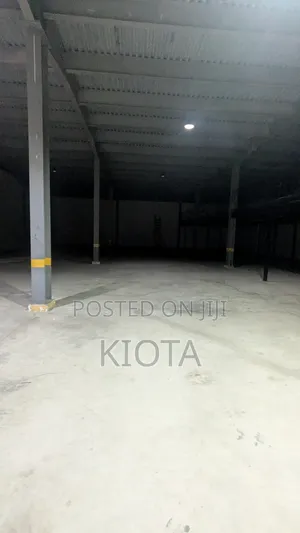 Warehouse Tabata Matumbi