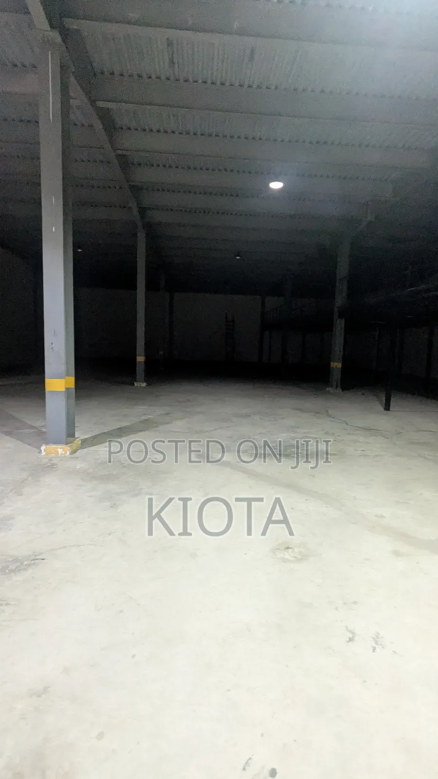 Warehouse Tabata Matumbi