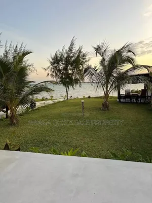 Beach Plot for Sale at McHamvi Zanzibar