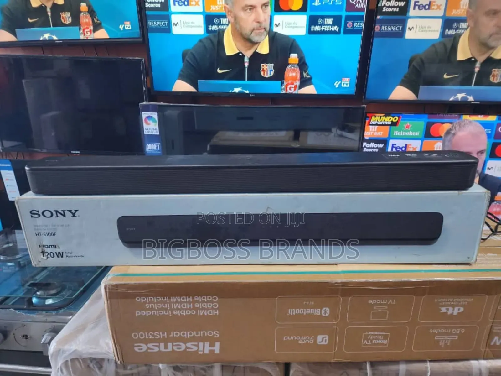 Sony Bar W120
