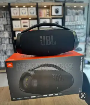 JBL Boombox