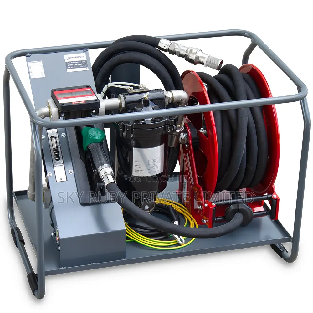 Helicopter / Aviation / Aircraft Refuelling Kit
