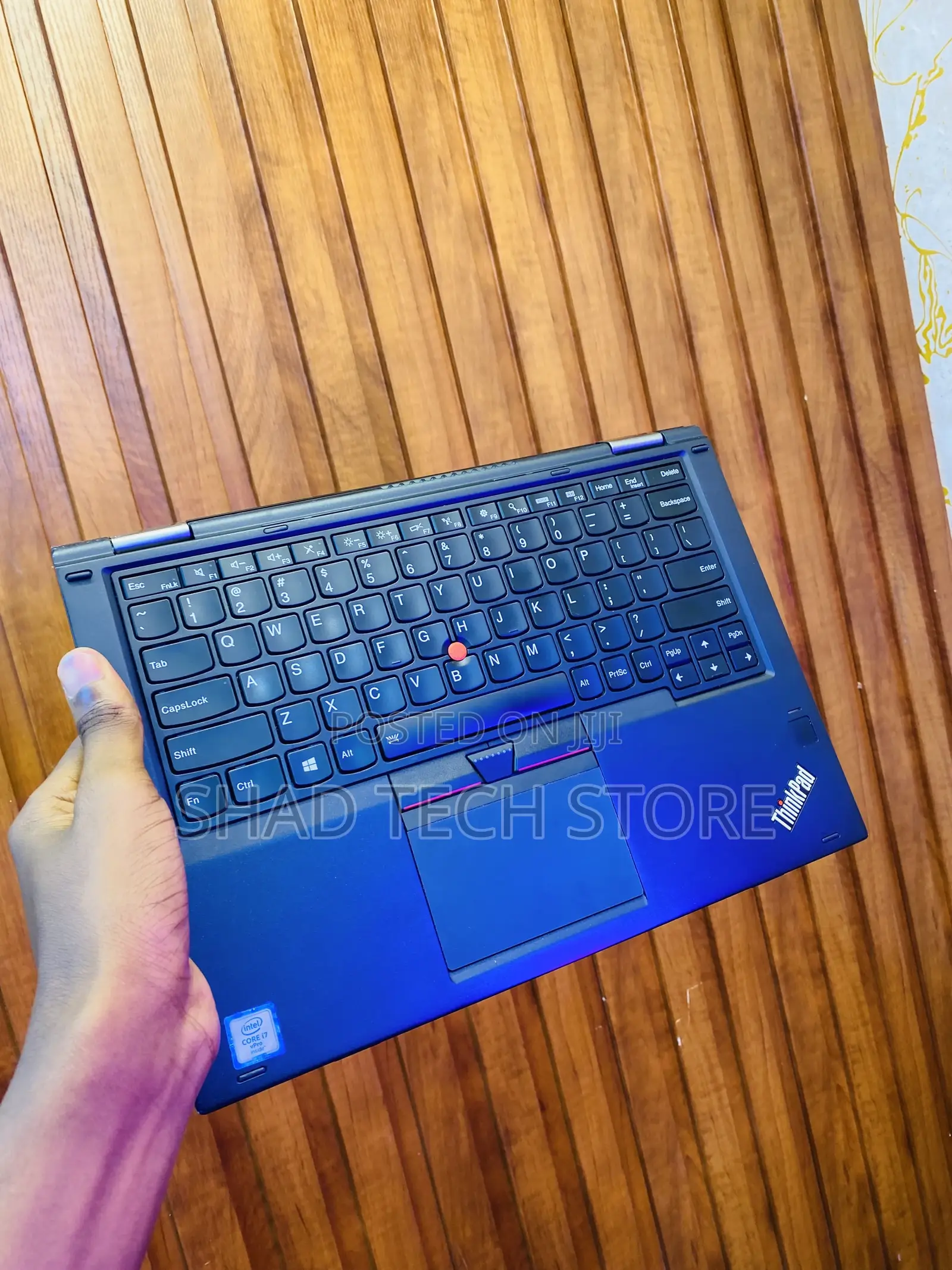 Laptop Lenovo Yoga 260 8GB Intel Core I7 SSD 256GB