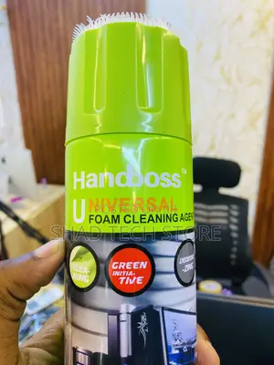Handboss Foam Cleaner