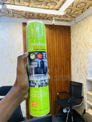 Handboss Foam Cleaner