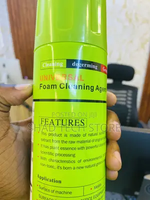 Handboss Foam Cleaner
