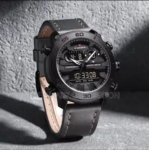 Naviforce Watch